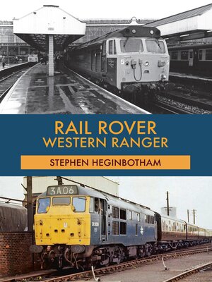 cover image of Rail Rover